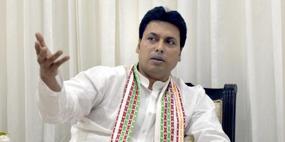 Tripura: Journalist, constable arrested for sharing Facebook post about rumours of CM’s divorce