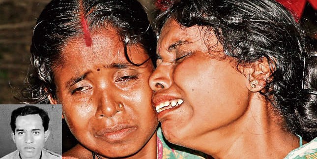 जमशेदपुर में भाजपा नेता की गोली मार कर हत्या