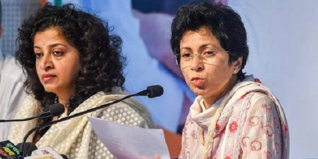 वोट लेकर चंपत होने वालों के झांसे में नहीं आएगी जनता : शैलजा