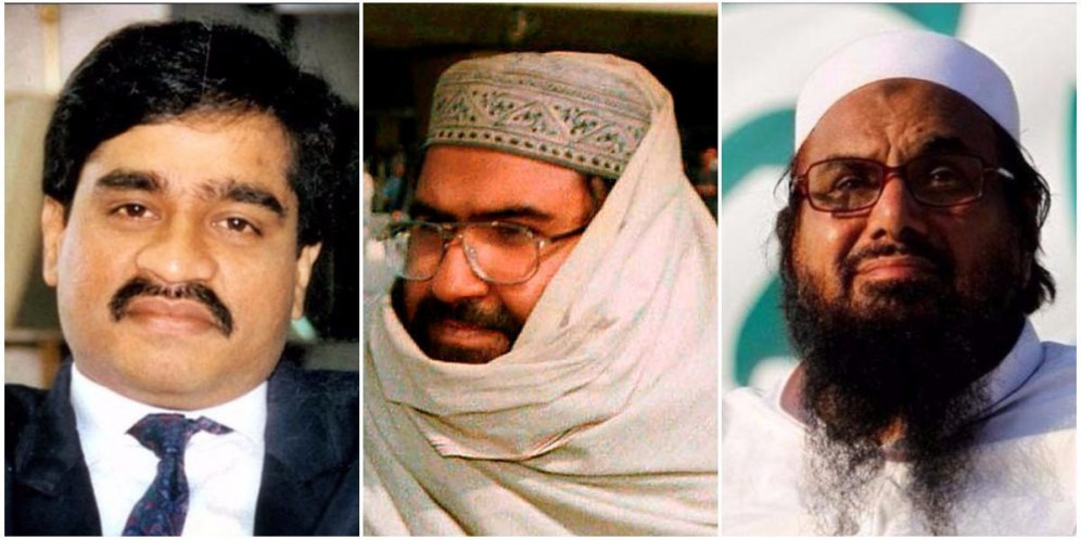 अजहर, सईद, दाऊद, लखवी नए आतंकवाद निरोधक कानून के तहत आतंकवादी घोषित
