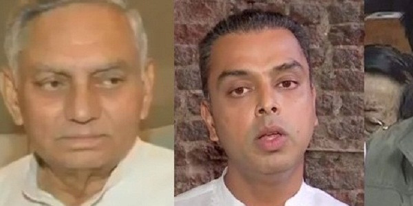 370 पर बंटी कांग्रेसः नेता बोले- गलती सुधारी