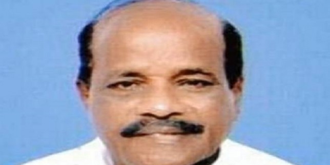 Vikravandi DMK MLA dead