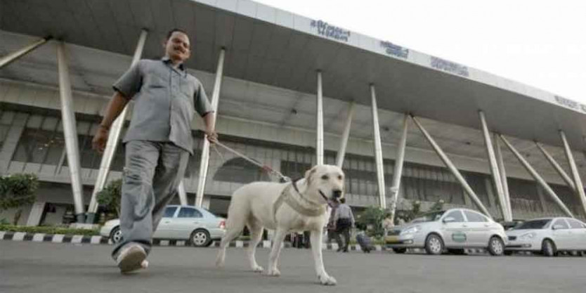 High alert at Hyderabad airport ahead of Independence day
