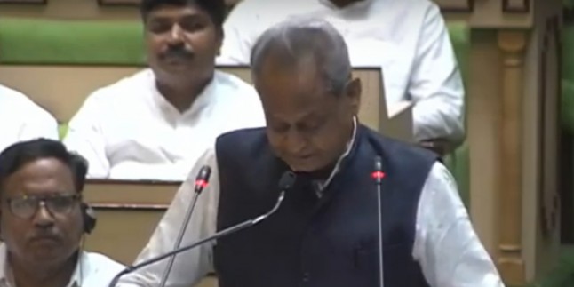 राजस्थान:सीएम ने की स्वतंत्रता सैनानियों के लिए पेंशन बढ़ाने की घोषणा