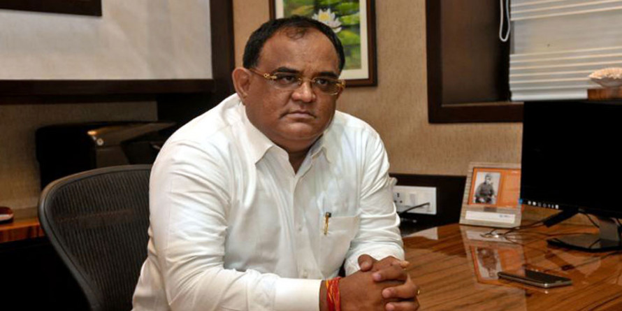 बिहार गठबंधन सरकार पर बीजेपी MLC ने उठाए सवाल, पूछा- यह संबंध क्या कहलाता है