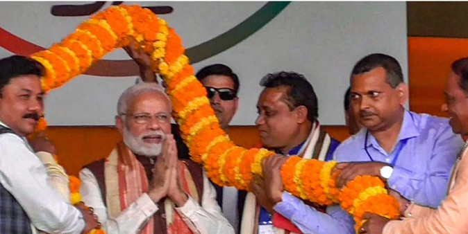 PM Modi’s ‘Redemption Moment’ on Citizenship Bill Puts Ally AGP on Sticky Wicket in Assam