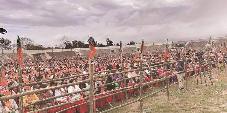 Pakistan to China, Arunachal Pradesh’s Pasighat checks all the poll boxes