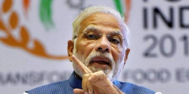 3 सप्ताह में लिए जनहित के फैसले: मोदी