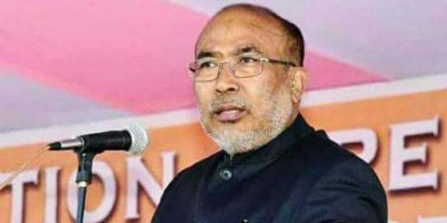 नतीजों से पहले BJP को झटका, मणिपुर में NPF ने सरकार से समर्थन लिया वापस