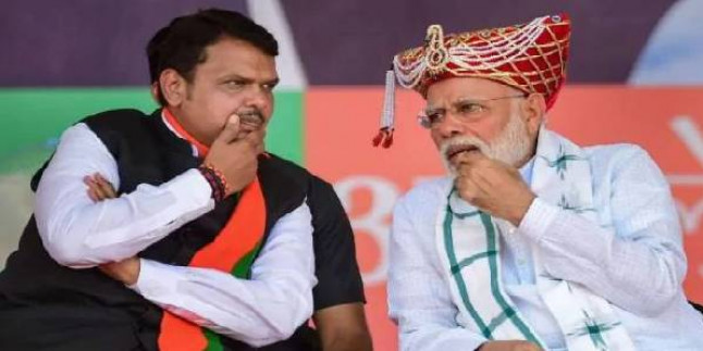 महाराष्ट्र : बीजेपी-शिवसेना की एक बार फिर सरकार बनने के संकेत
