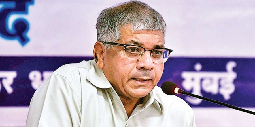 Congress not to ally with Vanchit Bahujan Aghadi in Maharashtra Assembly polls