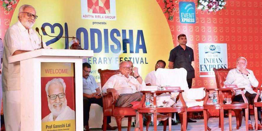 Spirit of odisha lies in its cottages: Odisha Governor Ganeshi Lal