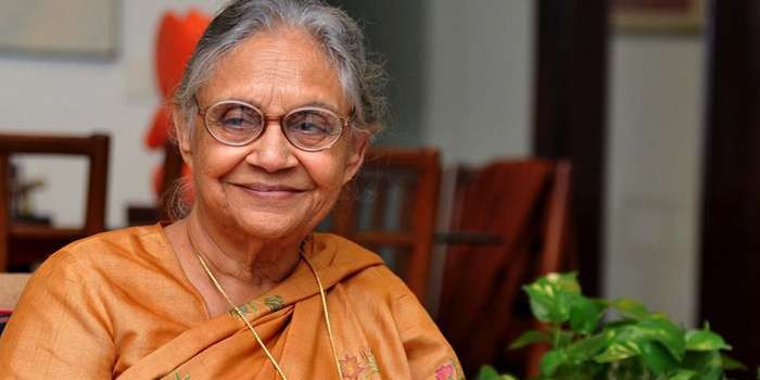 निर्भया गैंगरेप केस पर बोलीं शीला दीक्षित- मीडिया में बढ़ाकर दिखाया गया