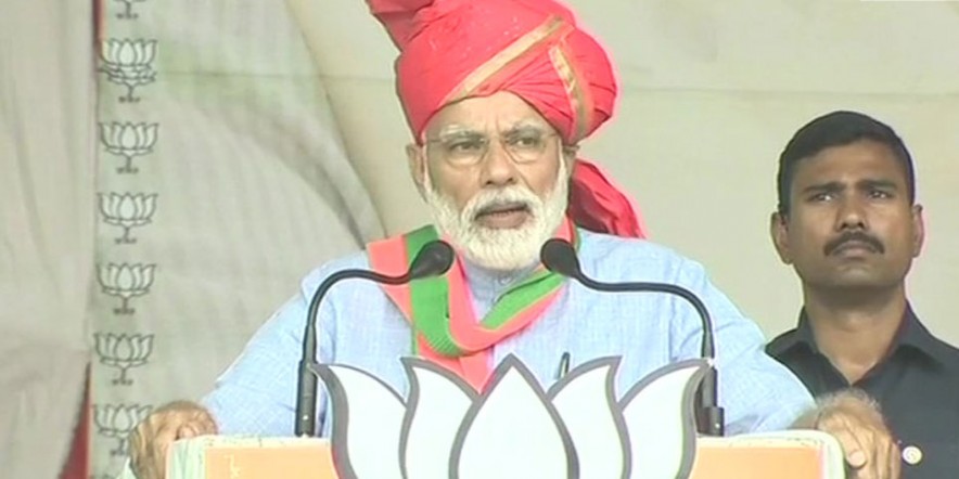 जम्मू-कश्मीर को कोई अपनी वसीयत में लिखाकर नहीं लाया, यह भारत का अभिन्न अंग है : PM मोदी