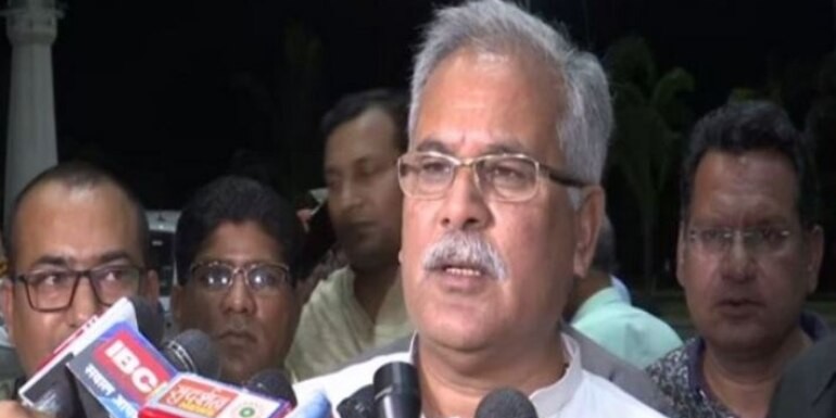 गाजियाबाद में नाबालिग की दुष्कर्म और हत्या मामले में मुख्यमंत्री बघेल ने परिजनों को मदद देने के लिए निर्देश दिए
