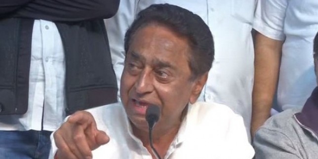 आयकर विभाग के छापे पर पहली बार बोले कमलनाथ- ये राजनीति सफल नहीं होने वाली
