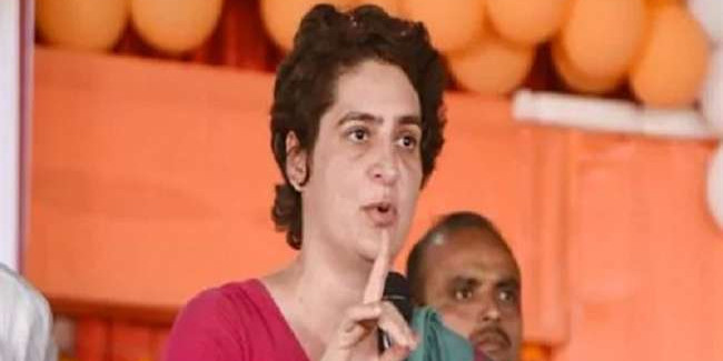 यूपी कांग्रेस के वरिष्ठ नेताओं के साथ बैठक के बाद प्रियंका गांधी तय करेंगी UPCC का अध्यक्ष