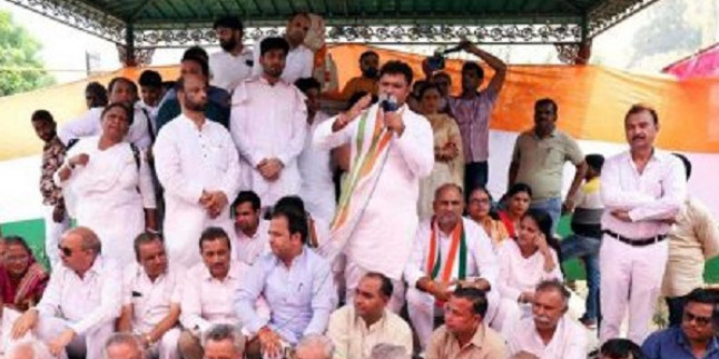 पूरे प्रदेश में याद किए गये राजीव गांधी- अशोक तंवर