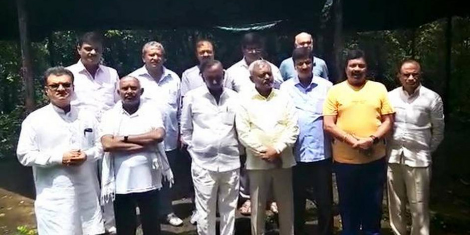 Congress seeks disqualification of Ramesh Jarkiholi