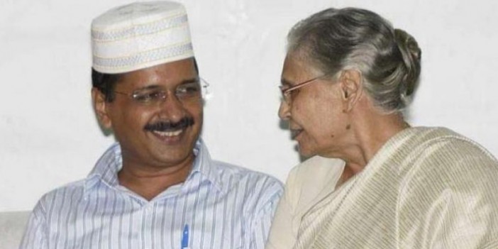 Sheila Dikshit to meet Kejriwal to discuss issues in Delhi