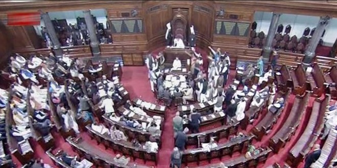 Twin polls in Odisha creates four Rajya Sabha vacancies