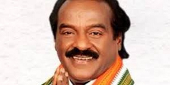 Tamil Nadu Congress MP arrested with 300 party workers for protesting against potholed national highway