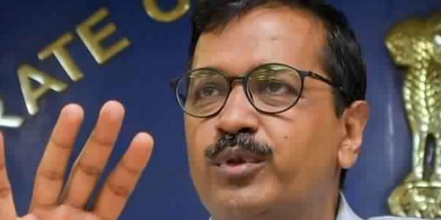 मनोज तिवारी के आरोपों पर बोले केजरीवाल- अगर हमने गलत किया तो करें गिरफ्तार