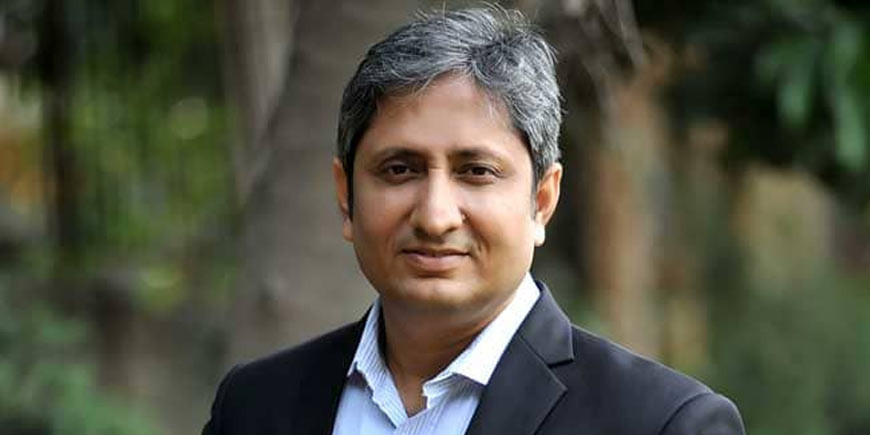Ramon Magsasay Award 2019 : रैमॉन मैगसेसे के मंच से बोले रवीश कुमार, मेरे साथ पूरी हिंदी पत्रकारिता आई है