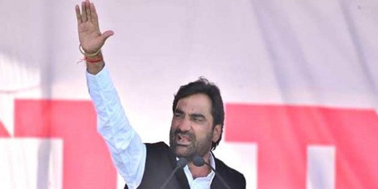 सांसद हनुमान बेनीवाल ने खोला सरकार के खिलाफ मोर्चा, गहलोत ने मंत्री को भेजा