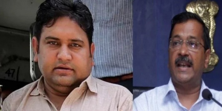 केजरीवाल पूर्व मंत्री के खिलाफ चार्जशीट फाइल करने की नहीं दे रहे इजाजत, दुष्कर्म का है आरोप