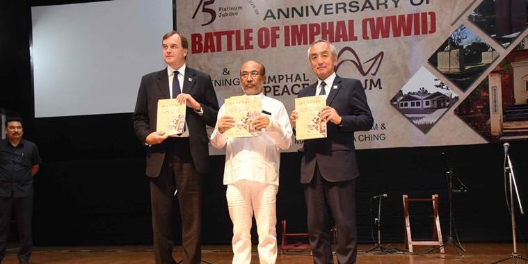 Indo-Japan partnership could explore opportunities in Manipur: CM N Biren Singh