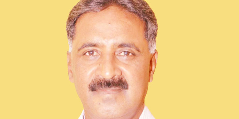 रमेश बाबू JDS के राष्ट्रीय महासचिव और प्रवक्ता नियुक्त