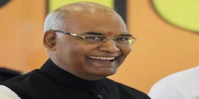 झारखंड में देश का 40 प्रतिशत खनिज है, यहां की मानवीय प्रतिभा भी अप्रतिम है: राष्ट्रपति कोविंद