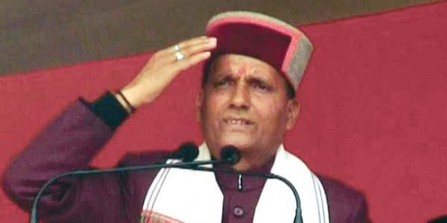ITR मामले में BJP प्रत्याशी रामस्वरूप शर्मा के खिलाफ HC में याचिका