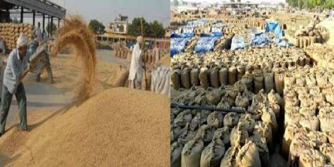 छत्तीसगढ़ में धान खरीदी पर संकट, केंद्र सरकार ने चावल खरीदने से किया इनकार