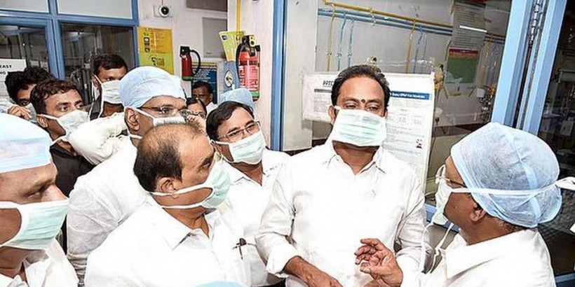 Andhra Pradesh Deputy Chief Minister talks toughon infant mortalities
