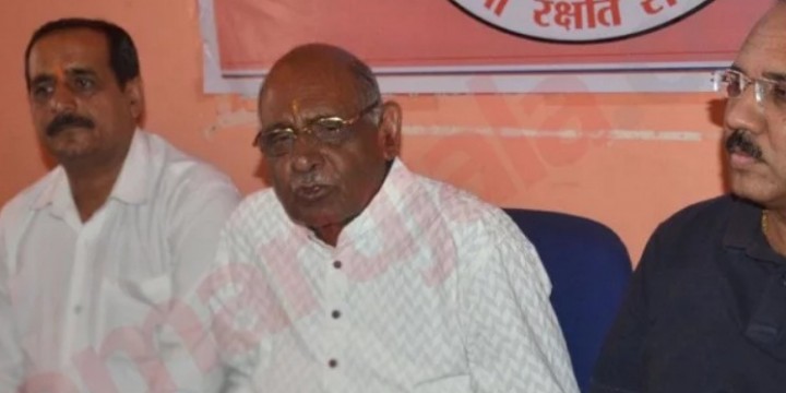 विश्व हिंदू परिषद की केंद्रीय प्रबंधक समिति की बैठक जम्मू में, सुरेश भैया जी जोशी होंगे शामिल