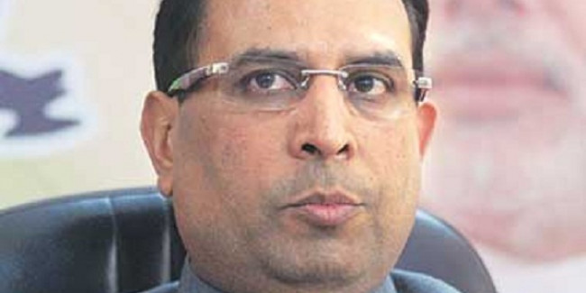 भाजपा राज में पलायन नहीं, व्यापार बढ़ा : अभिमन्यु