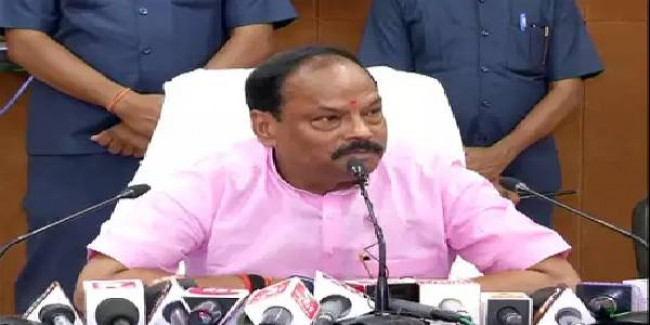 जम्मू-कश्मीर पर बोले CM रघुवर- एक विधान, एक संविधान और एक प्रधान का सपना पूरा हुआ
