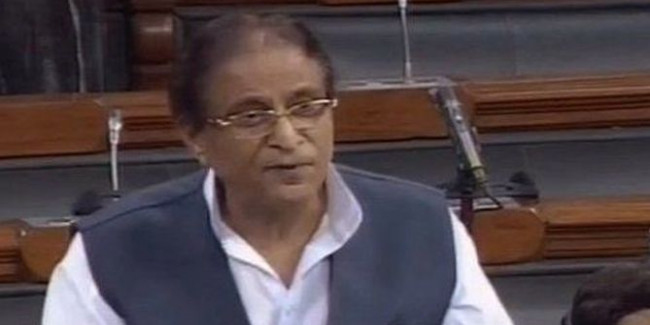 सोमवार को आजम पर होगा फैसला, माफी नहीं मांगी तो स्पीकर लेंगे एक्शन