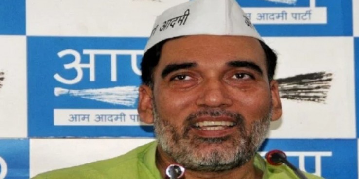 आप ने दिल्ली की कानून व्यवस्था पर उठाए सवाल, गोपाल राय बोले- समीक्षा करें गृह मंत्री