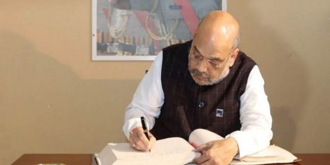 कर्नाटक में 'ठंडी खीर' खाने के मूड में बीजेपी, अमित शाह ने नेताओं से कहा- जल्दबाजी की जरूरत नहीं