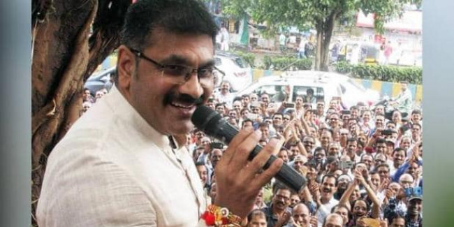 विधानसभा चुनाव से पहले NCP को बड़ा झटका, शिवसेना में शामिल होंगे सचिन अहीर