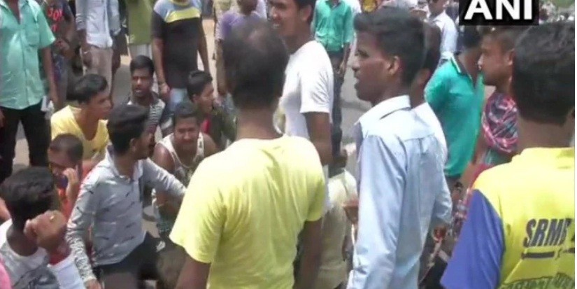 अंतिम चरण में भी बंगाल में संग्राम, भाजपा नेताओं की कारों में तोड़फोड़