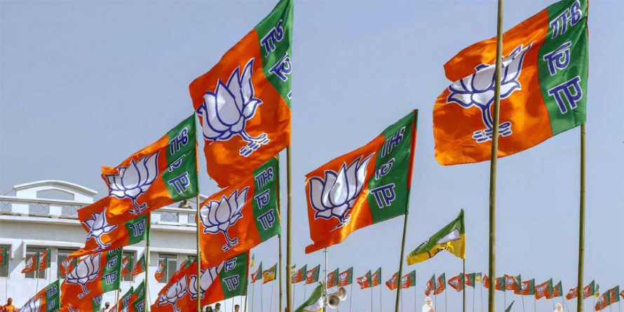 चुनावों के लिये भाजपा की खास तैयारी, संकल्प पत्र पर सोशल मीडिया का भी होगा असर