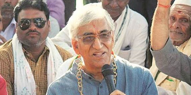 सिंहदेव ने नब्ज पकड़ 'मर्ज' किया दूर