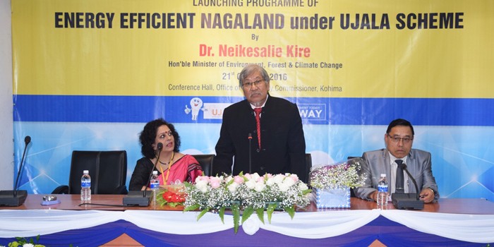 Article 371(A) a stumbling block for Nagaland’s development process: Kire