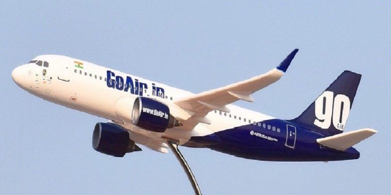 Mizoram chief minister flags off daily GoAir flight from Aizawl