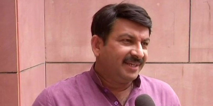 कश्मीर को लेकर अब भ्रम फैला रहे हैं कुछ लोग : मनोज तिवारी