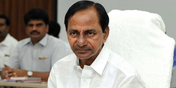 Telangana BJP lashed over KCR on his migrant remark
